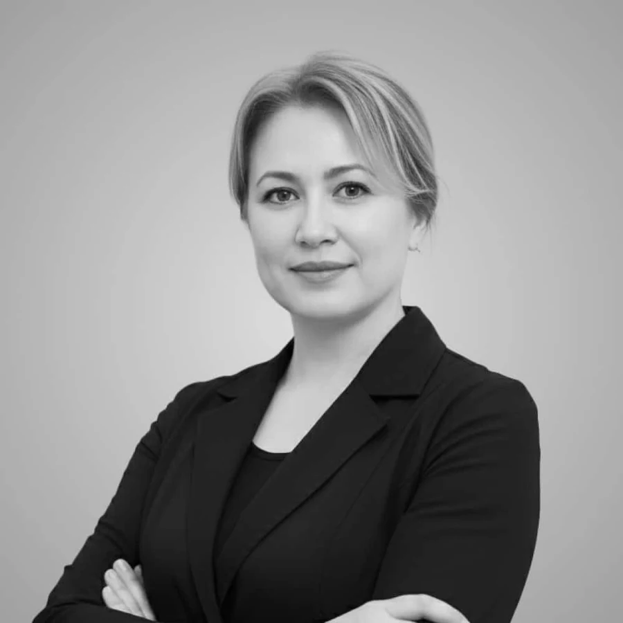 Жанна Юсова